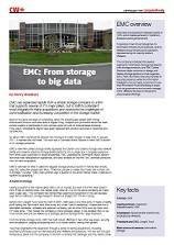 emc research company profile