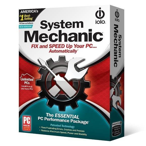 System Mechanic Crack   -  9