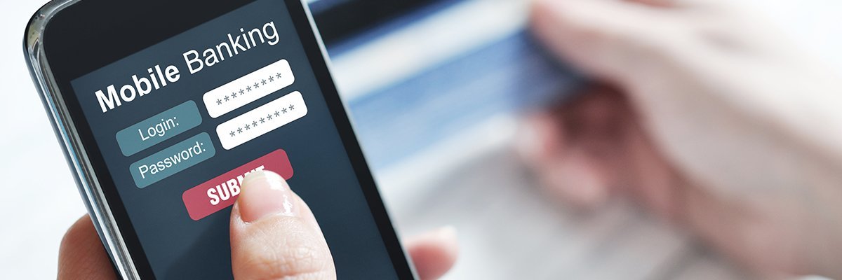 Banking via websites in decline as mobile apps take over