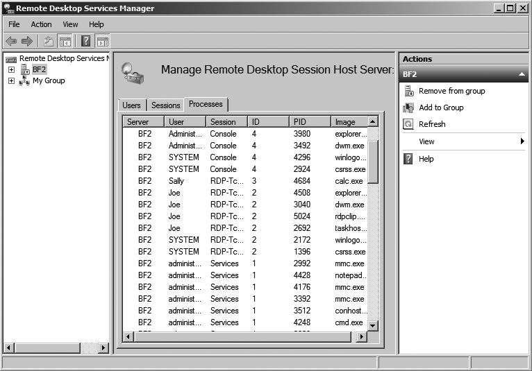 better console than remote desktop manager free