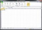 Figure 1. PowerPivot ribbon in Microsoft Excel