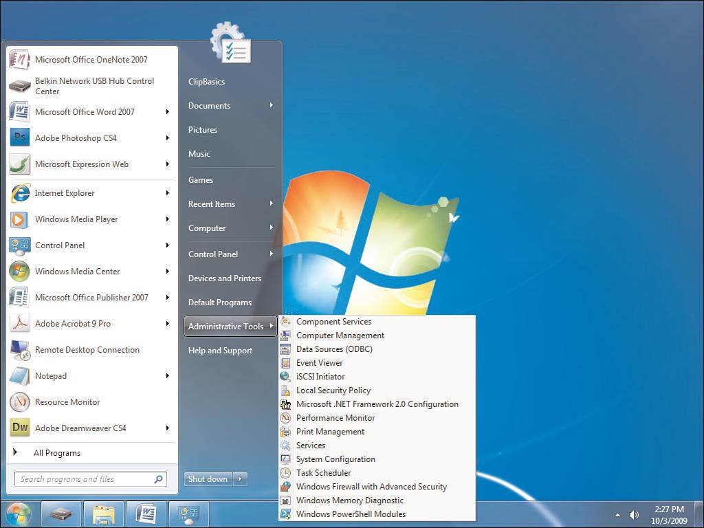 opening task manager in remote desktop