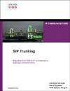 The cover of the book SIP Trunking by authors Christina Hattingh, Darryl Sladden and ATM Zakaria Swapan, published by Cisco Press. This chapter lays out a multi-tiered approach to SIP trunk security aimed at preventing all possible attacks against your IP telephony network.