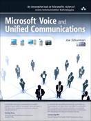 Book Cover -- Microsoft Voice and Unified Communications