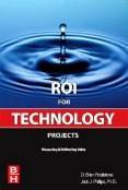 Book Cover -- ROI for Technology Projects