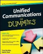 Book Cover -- Unified Communications for Dummies