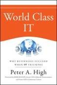 Book Cover -- World Class IT