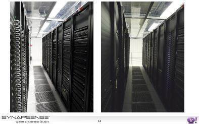 Yahoo! cuts data center cooling costs by one-fifth using cold aisle containment
