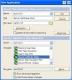 Check out recent server changes with your Reliability and Performance Monitor
