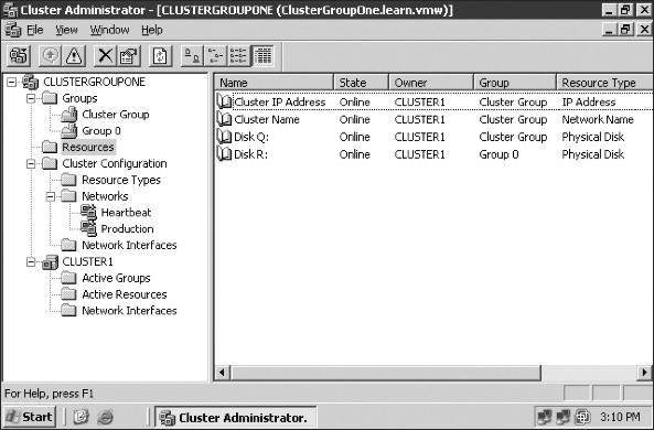 Creating A Windows Cluster In Vmware Stock