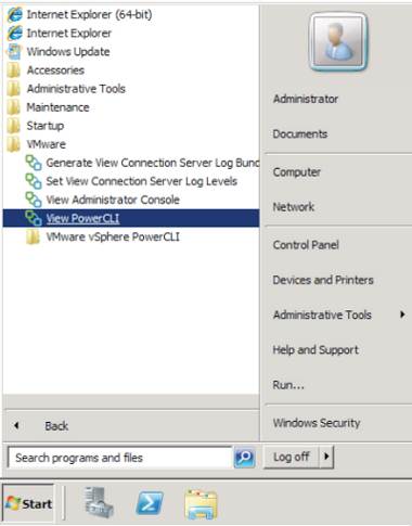 Download VMware PowerCLI http://searchvmware.techtarget.com/feature ...