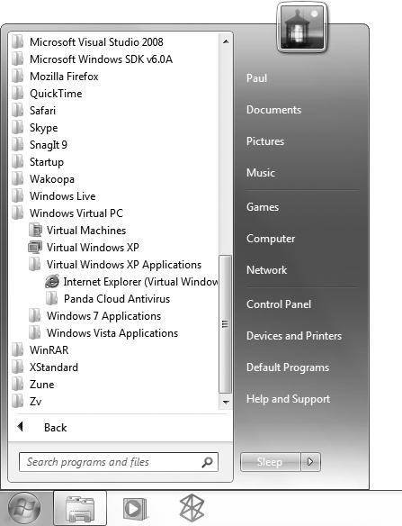 Installed Windows 7 But Vista Still There