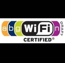 802.11n ratification finally came about in 2009.