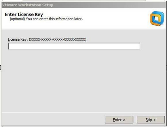 vmware workstation license key download