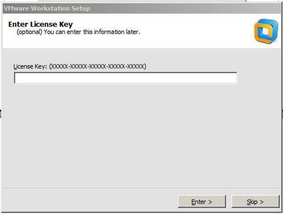 vmware workstation 9 license key