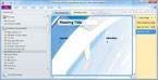 Microsoft OneNote 2010 Page template