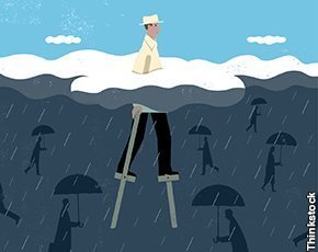 Risk isn't in the cloud, it's in IT's readiness for it