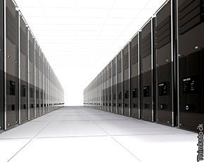 Following the long tail of the data center