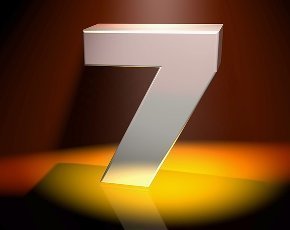 Congratulating the 2013 Security 7 Award winners