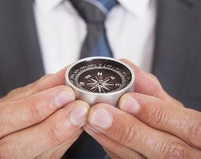 Chief information architect: A compass for managing data