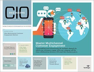 cio engagement customer strategy decisions multichannel master network zine