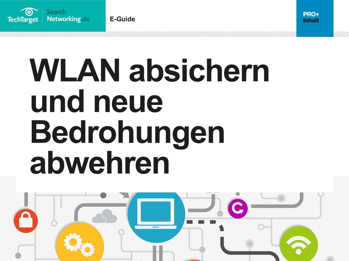 Kostenloser E Guide Wlan Absichern Und Neue Bedrohungen Abwehren