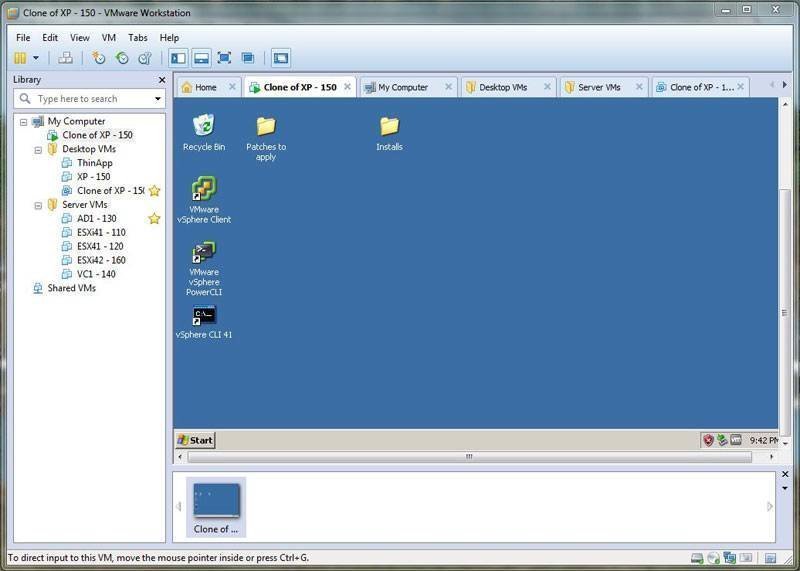 download vmware workstation 9 for windows