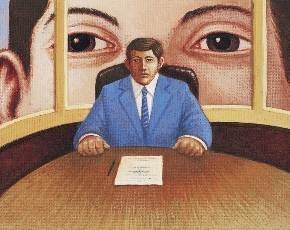 Security School: Watching the watchers