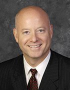George Hickman, CHIME Foundation chair