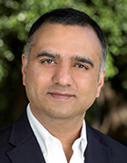 heeraj Pandey, CEO of Nutanix 
