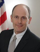 Acting National Coordinator for Health IT Jacob Reider, M.D.