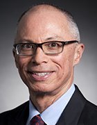 Steven Rice, executive vice president of HR, Juniper Networks