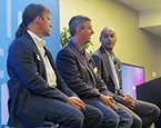 2014 RSA conference, John N. Stewart, Martin Roesch, Christopher Young