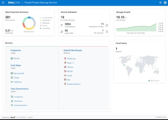 Dell EMC Adds Cloud Based Backup To PowerProtect Lineup TechTarget