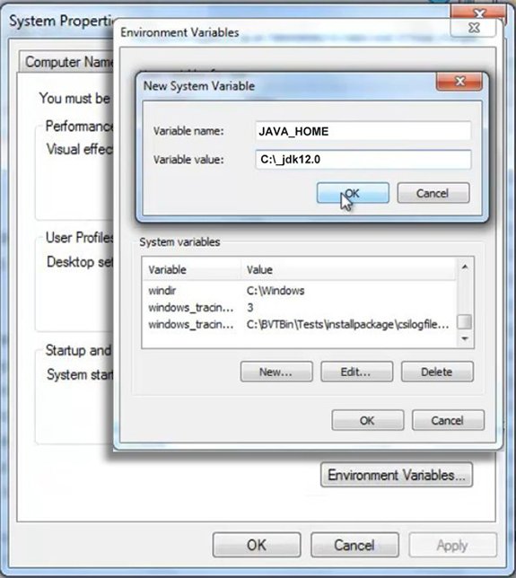 How To Install The JDK On Windows And Set Up JAVA HOME TheServerSide