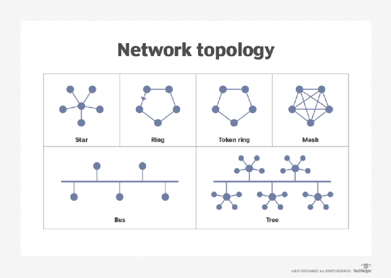 Network Topology Network Types Of Topology Topology In Network Vrogue