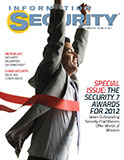 Information Security magazine this month