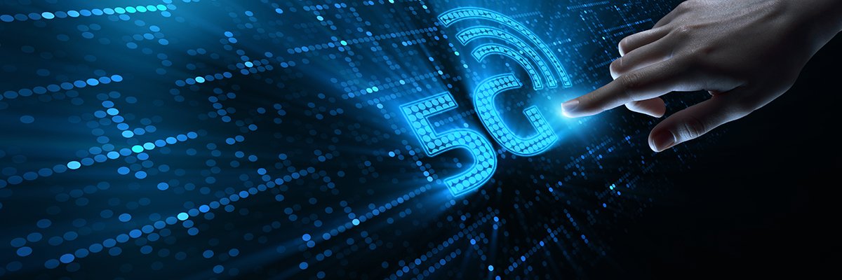 No risk with 5G network