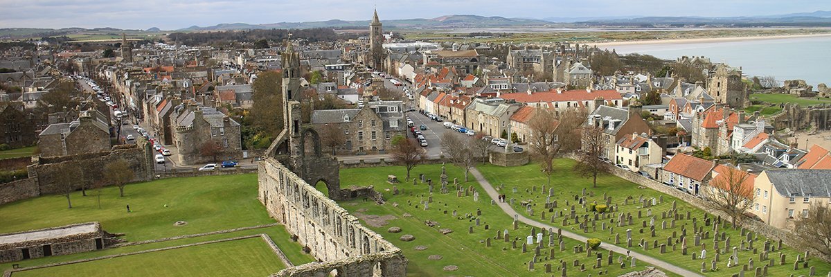 St andrews university ict strategy