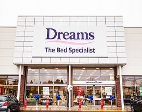 dreams beds stores near me