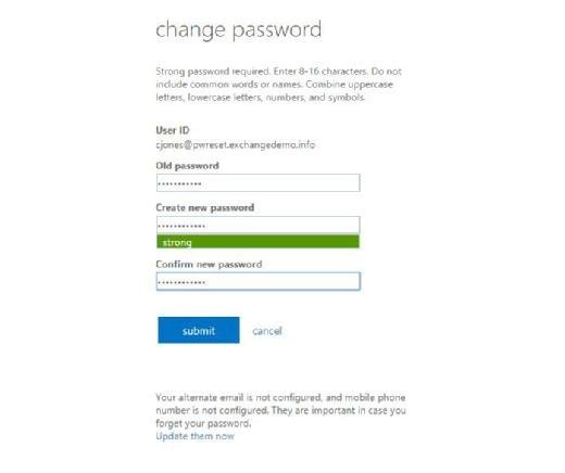 Set Up Azure S Password Synchronization Write Back Feature