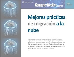 Mejores pr&aacute;cticas de migraci&oacute;n a la nube