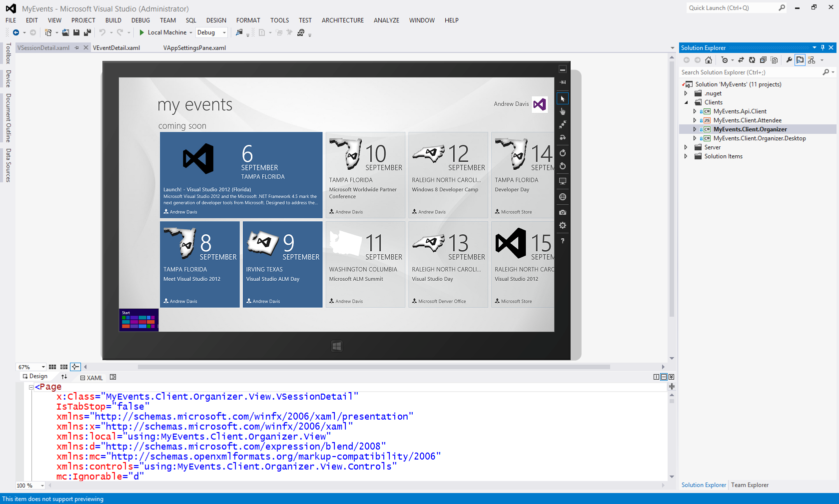 microsoft visual studio ultimate 2012