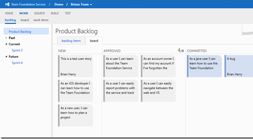 microsoft to do kanban board