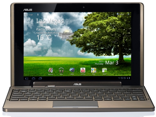 install windows 7 on asus eee pad transformer tablet