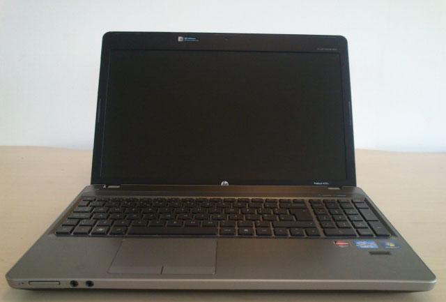 hp probook 4530s fingerprint software windows 10