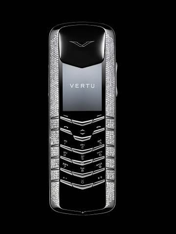 vertu expensive phone price