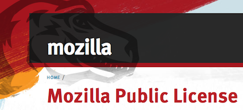 Mozilla overhauls for version 2.0 of public licence - Open Source Insider