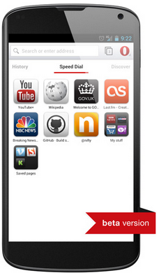 Opera Mini Old Version - Opera Mini For Android Apk Download : This version has wonderful ...