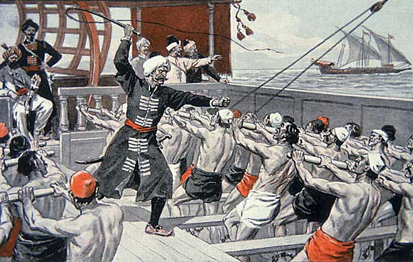 Galley slaves working on a UK government IT contract.png
